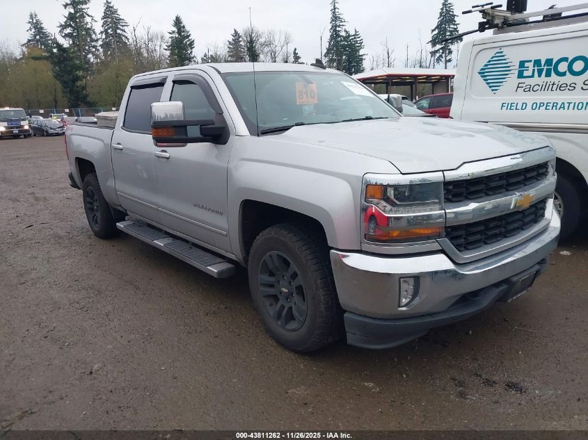 CHEVROLET SILVERADO 1500 1LT