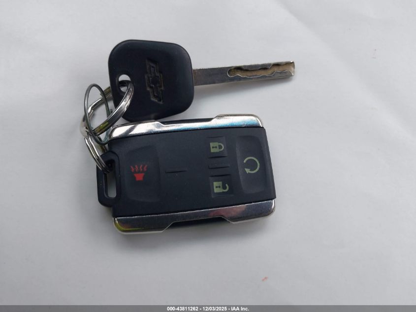 2017 Chevrolet Silverado 1500 1Lt VIN: 3GCUKREC1HG170037 Lot: 43811262