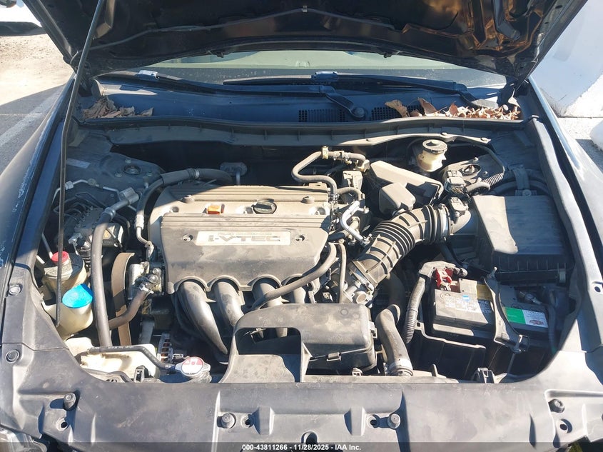 2009 Honda Accord 2.4 Lx-P VIN: JHMCP26449C016436 Lot: 43811266