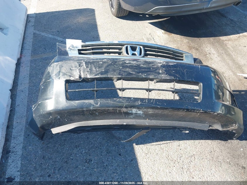 2009 Honda Accord 2.4 Lx-P VIN: JHMCP26449C016436 Lot: 43811266