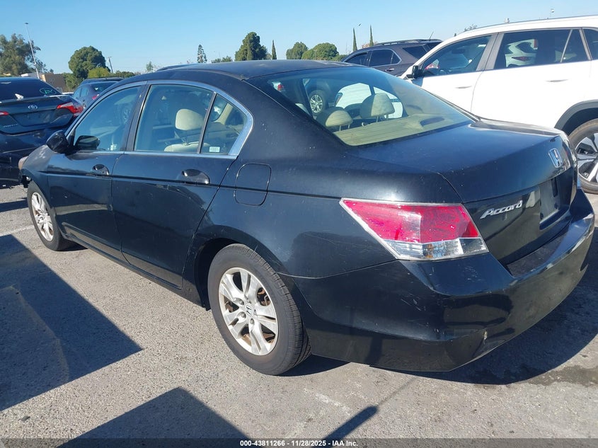 JHMCP26449C016436 2009 HONDA ACCORD photo no. 3