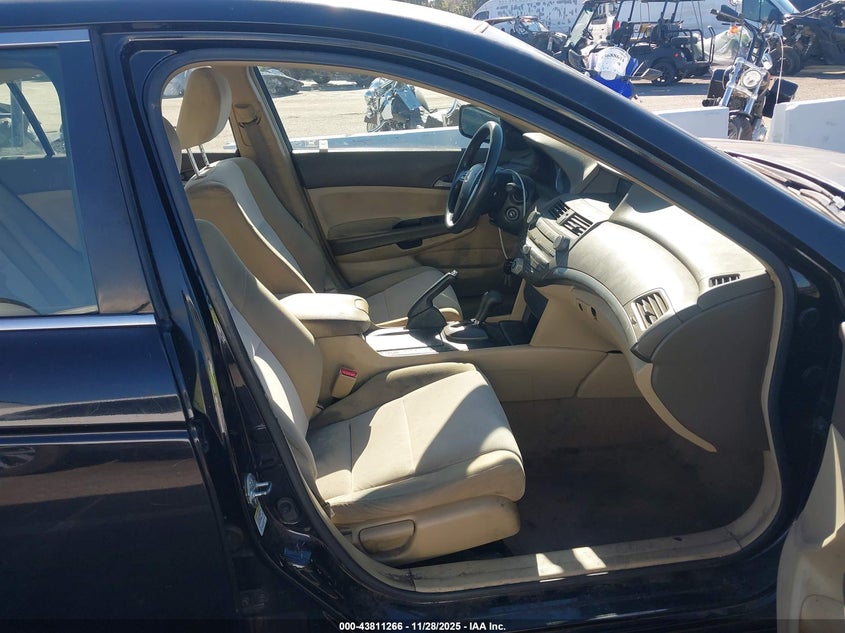 JHMCP26449C016436 2009 HONDA ACCORD photo no. 5