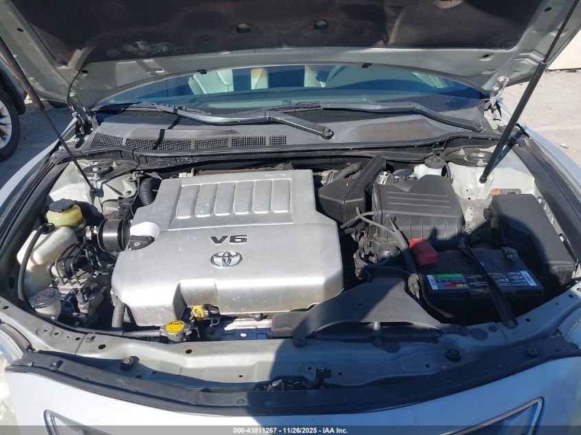 2007 Toyota Camry Xle V6 VIN: 4T1BK46K47U005171 Lot: 43811267