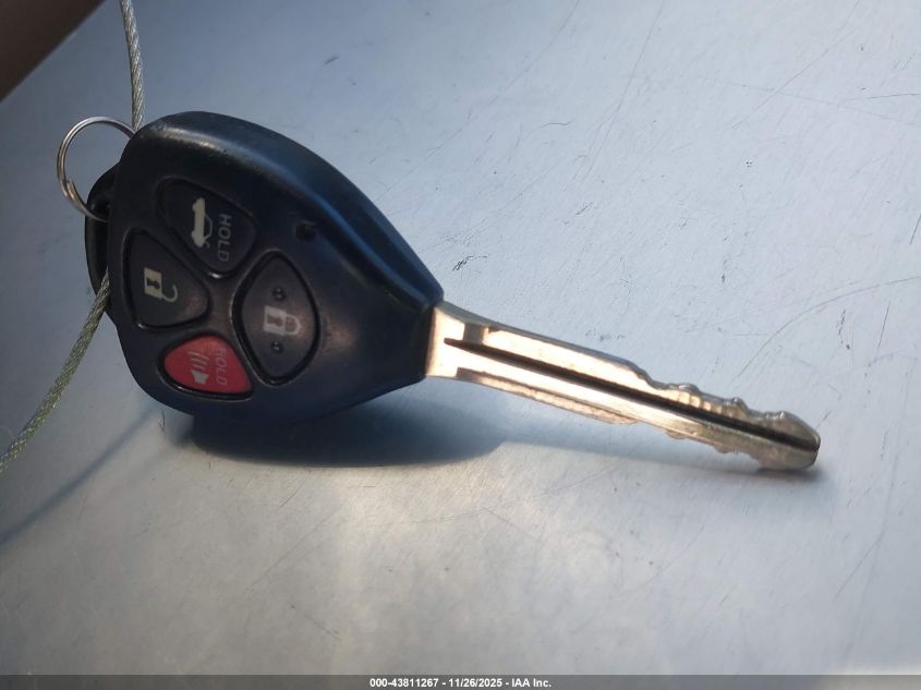 2007 Toyota Camry Xle V6 VIN: 4T1BK46K47U005171 Lot: 43811267