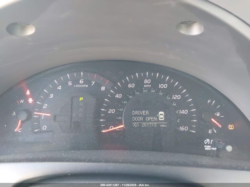 2007 Toyota Camry Xle V6 VIN: 4T1BK46K47U005171 Lot: 43811267