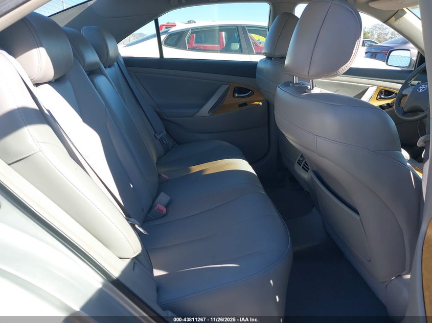 2007 Toyota Camry Xle V6 VIN: 4T1BK46K47U005171 Lot: 43811267
