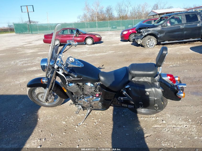 2001 Honda Vt750 Cd VIN: JH2RC44341M450908 Lot: 43811271