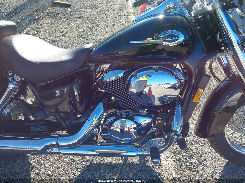 2001 Honda Vt750 Cd VIN: JH2RC44341M450908 Lot: 43811271