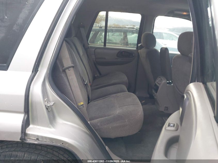 2005 Chevrolet Trailblazer VIN: 1GNDT135942293989 Lot: 43811282