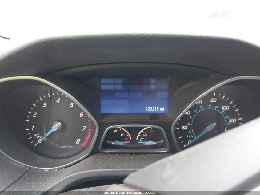 2014 Ford Focus Se VIN: 1FADP3K2XEL419885 Lot: 43811283