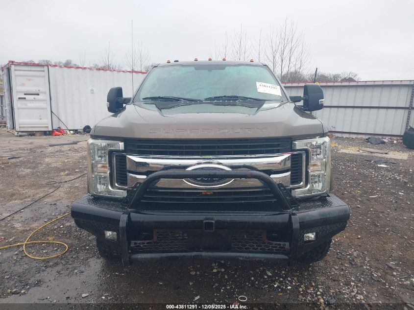 2017 Ford F-350 Xlt VIN: 1FT8W3BT3HEC51281 Lot: 43811291