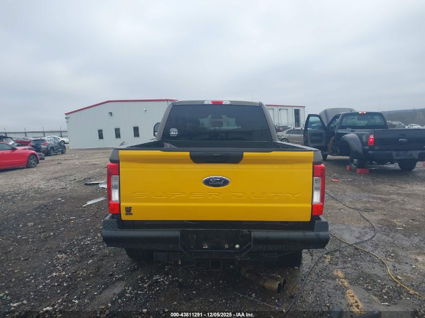 2017 Ford F-350 Xlt VIN: 1FT8W3BT3HEC51281 Lot: 43811291