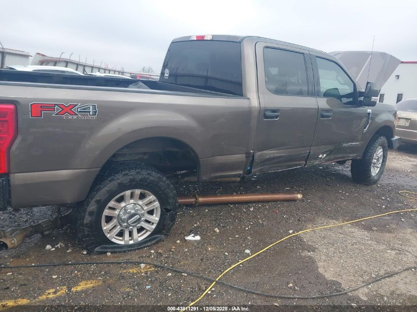 2017 Ford F-350 Xlt VIN: 1FT8W3BT3HEC51281 Lot: 43811291