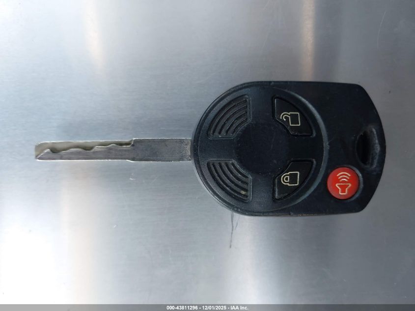 2014 Ford Escape Se VIN: 1FMCU0G93EUA14735 Lot: 43811296