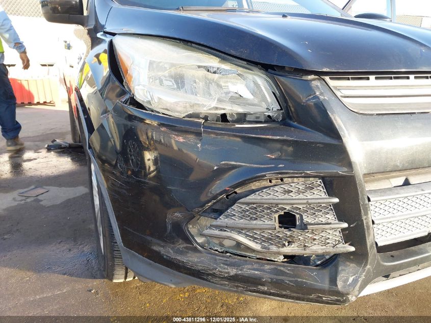 2014 Ford Escape Se VIN: 1FMCU0G93EUA14735 Lot: 43811296