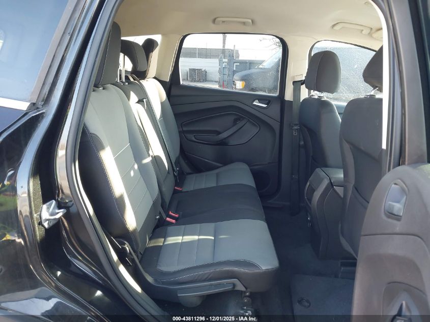 2014 Ford Escape Se VIN: 1FMCU0G93EUA14735 Lot: 43811296