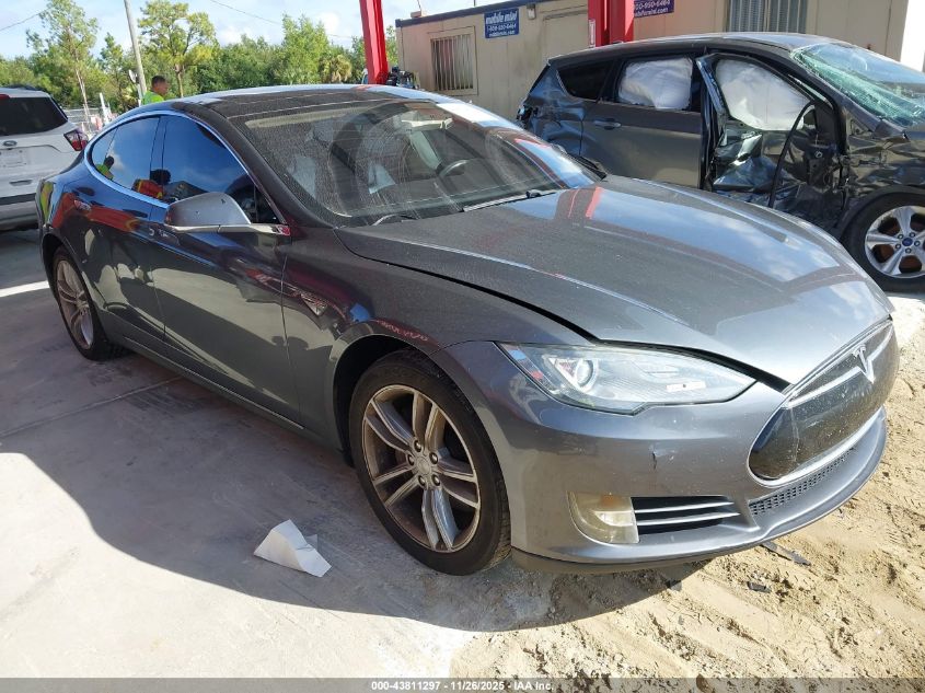 TESLA MODEL S MODEL S