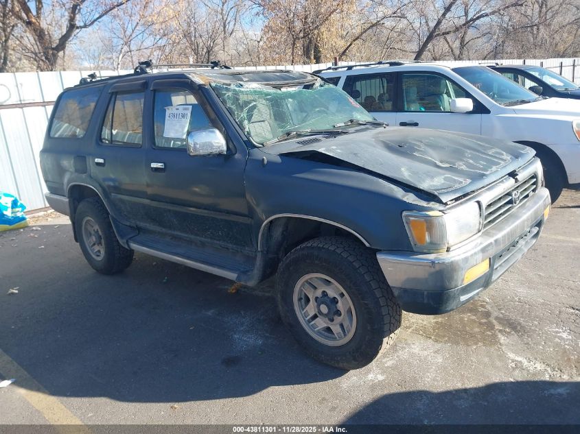 1995 Toyota 4Runner
