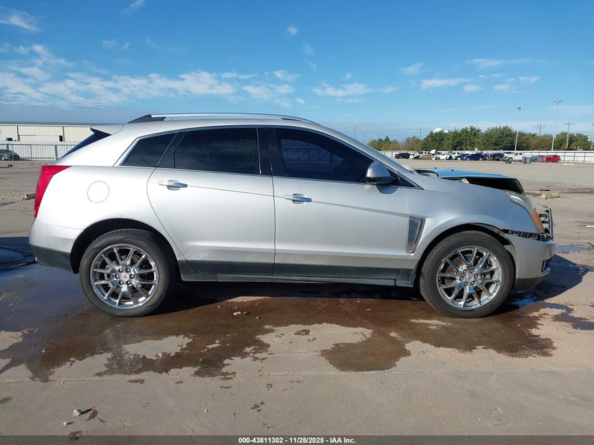 2013 Cadillac Srx Performance Collection VIN: 3GYFNDE30DS649635 Lot: 43811302