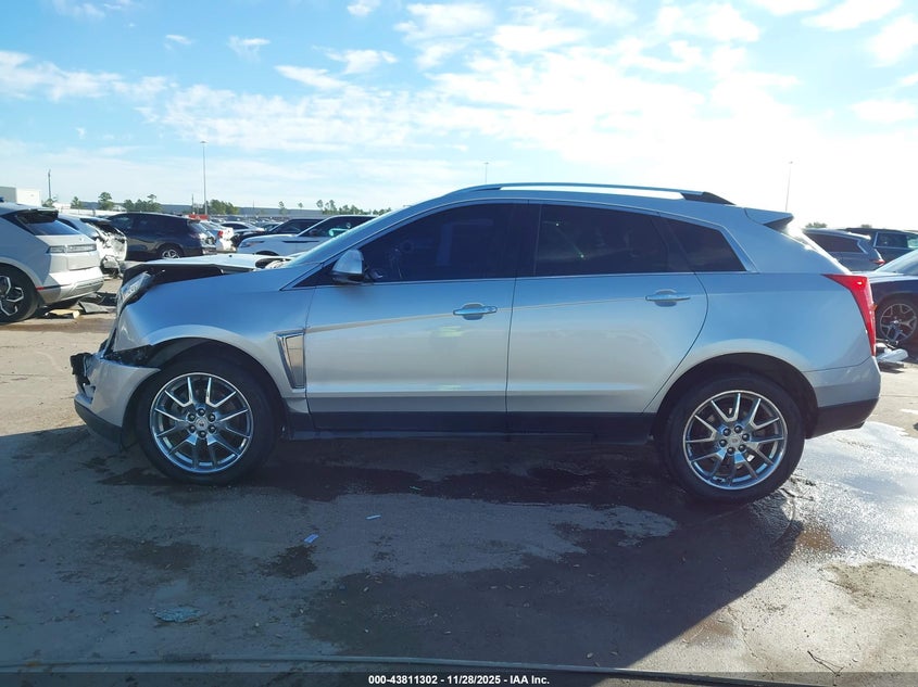 2013 Cadillac Srx Performance Collection VIN: 3GYFNDE30DS649635 Lot: 43811302