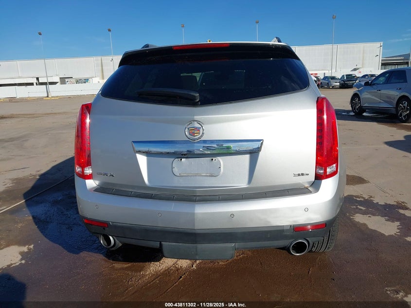 2013 Cadillac Srx Performance Collection VIN: 3GYFNDE30DS649635 Lot: 43811302