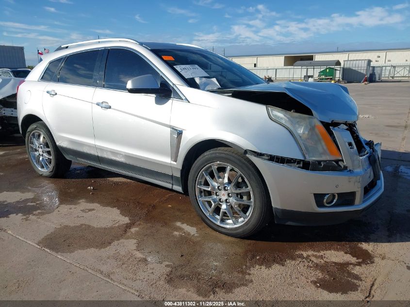 CADILLAC SRX PERFORMANCE COLLECTION
