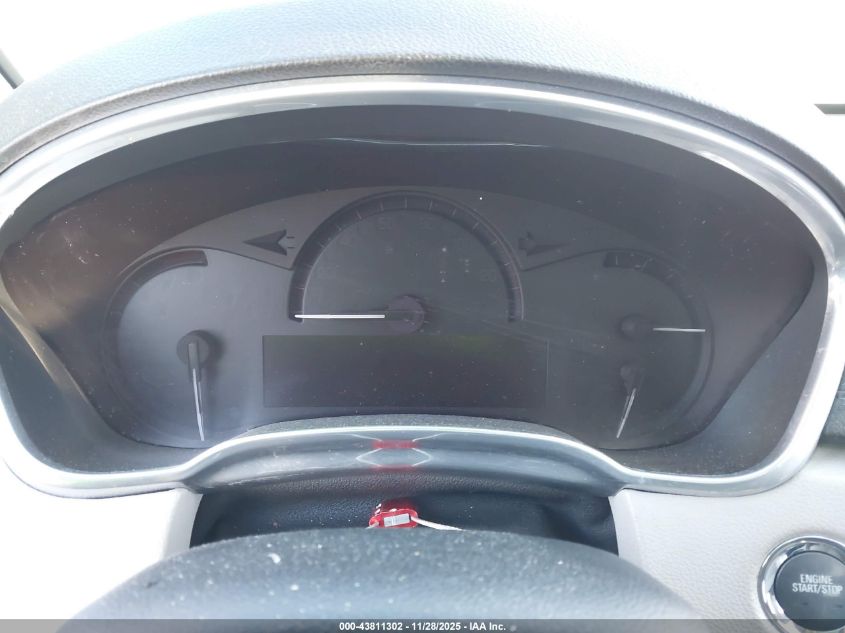 2013 Cadillac Srx Performance Collection VIN: 3GYFNDE30DS649635 Lot: 43811302