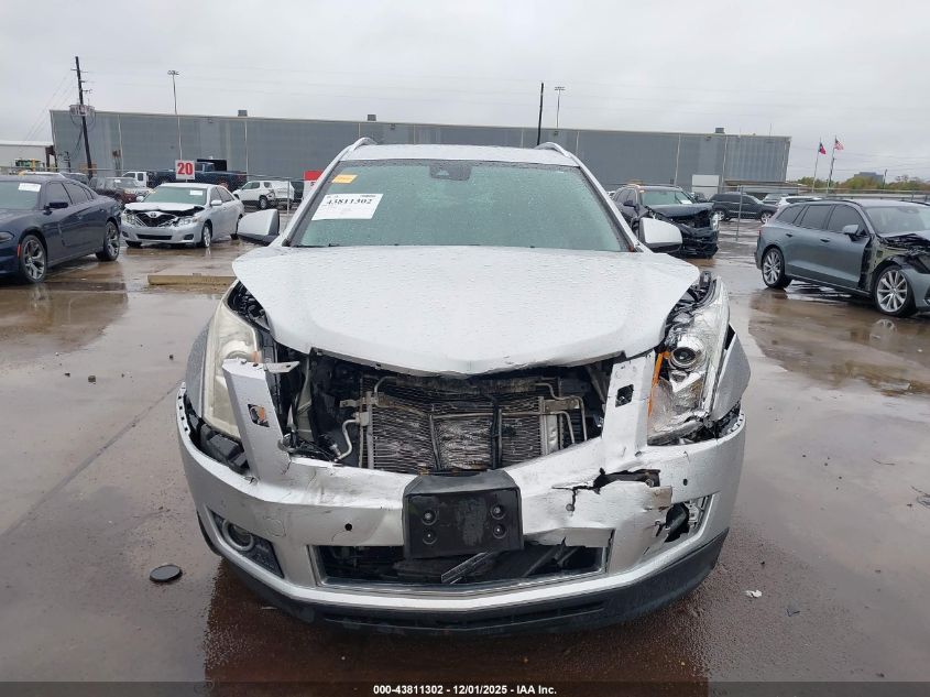 2013 Cadillac Srx Performance Collection VIN: 3GYFNDE30DS649635 Lot: 43811302