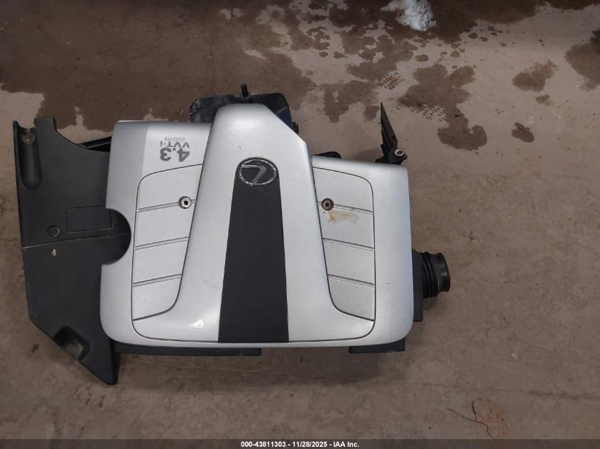 2003 Lexus Ls 430 VIN: JTHBN30F530113543 Lot: 43811303