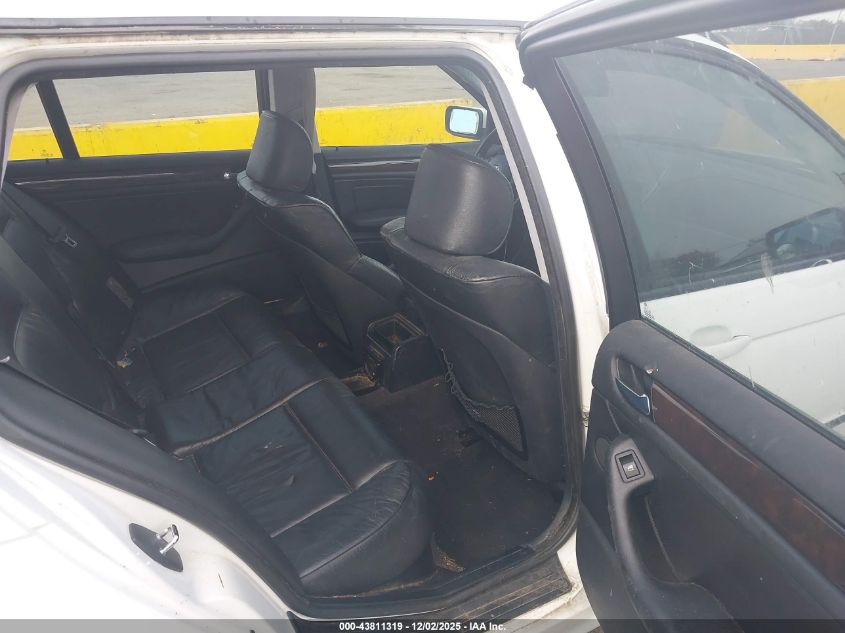 2002 BMW 325Xit VIN: WBAEP33422PF01368 Lot: 43811319