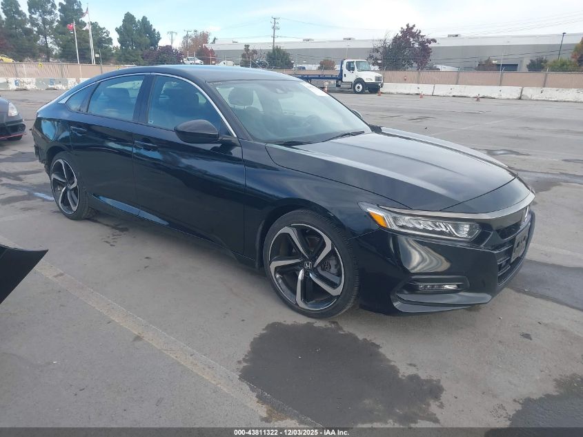 HONDA ACCORD SPORT
