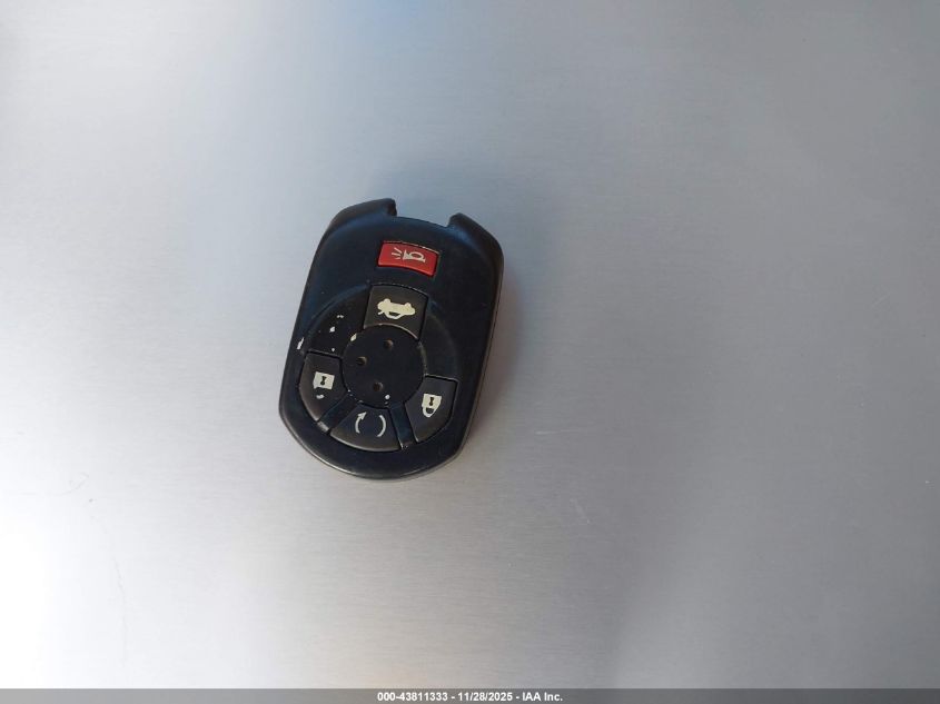 2007 Cadillac Sts V8 VIN: 1G6DC67AX70120802 Lot: 43811333