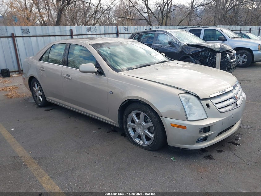 2007 Cadillac Sts V8