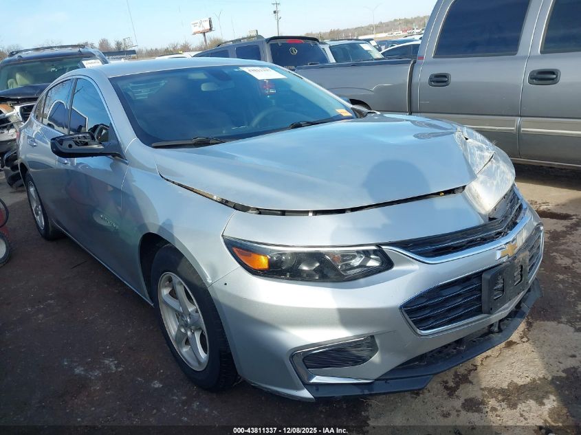 CHEVROLET MALIBU 1FL