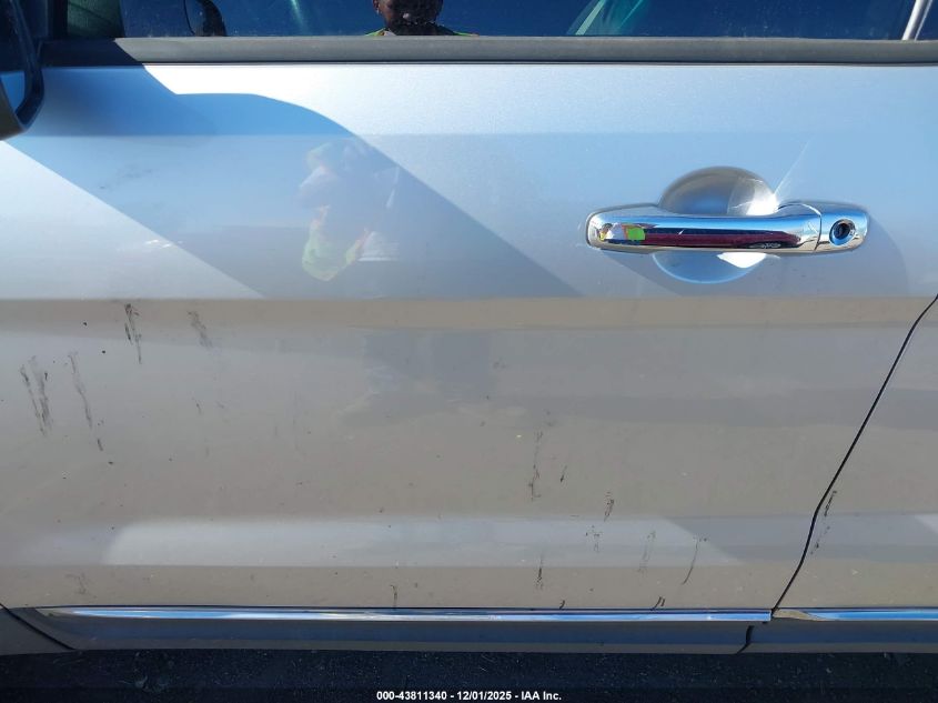 2013 Ford Explorer Xlt VIN: 1FM5K7D88DGB89787 Lot: 43811340