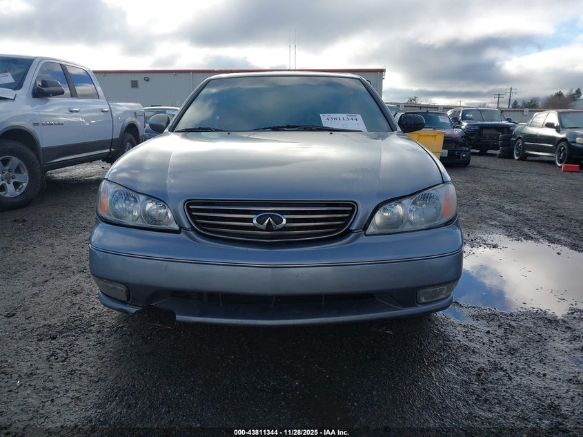 2004 Infiniti I35 Luxury VIN: JNKDA31A64T211259 Lot: 43811344