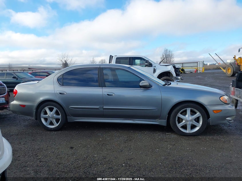 2004 Infiniti I35 Luxury VIN: JNKDA31A64T211259 Lot: 43811344