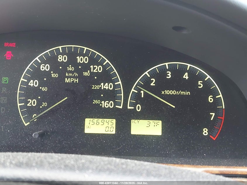 2004 Infiniti I35 Luxury VIN: JNKDA31A64T211259 Lot: 43811344