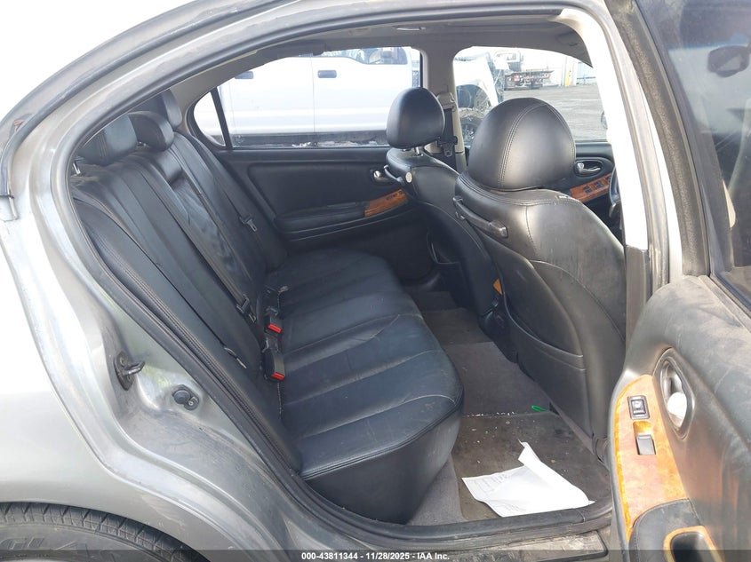 2004 Infiniti I35 Luxury VIN: JNKDA31A64T211259 Lot: 43811344