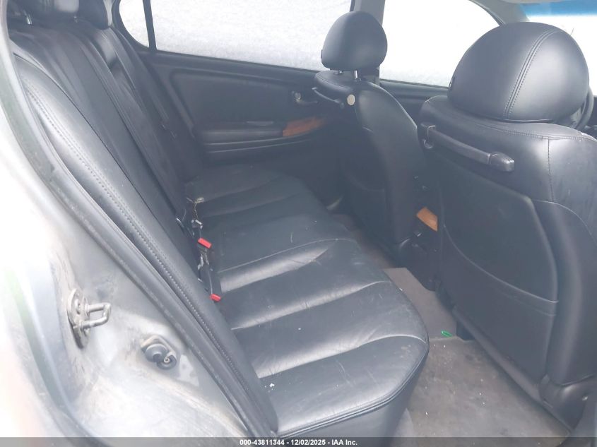 2004 Infiniti I35 Luxury VIN: JNKDA31A64T211259 Lot: 43811344