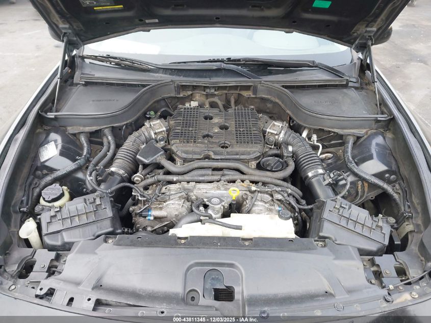 2007 Infiniti G35 Journey VIN: JNKBV61E57M714246 Lot: 43811345