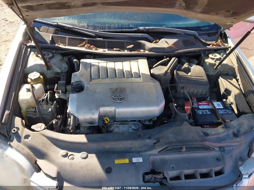 2005 Toyota Avalon Xls VIN: 4T1BK36B45U017585 Lot: 43811347