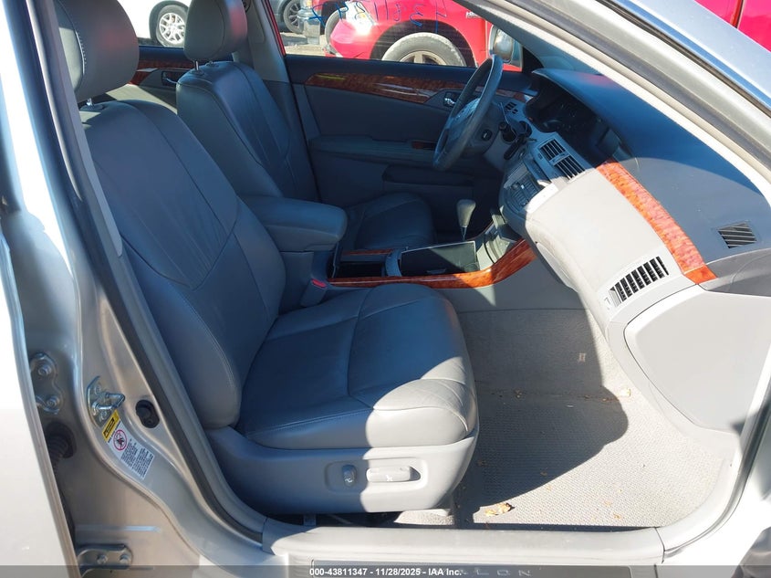 2005 Toyota Avalon Xls VIN: 4T1BK36B45U017585 Lot: 43811347