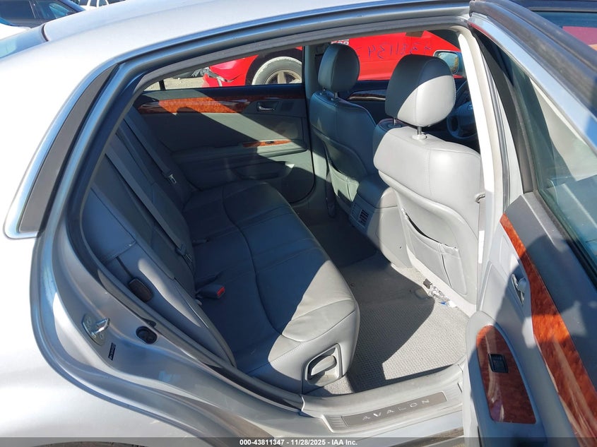 2005 Toyota Avalon Xls VIN: 4T1BK36B45U017585 Lot: 43811347