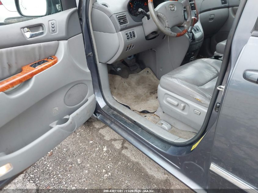 2006 Toyota Sienna Xle Limited VIN: 5TDZA22C66S444142 Lot: 43811351