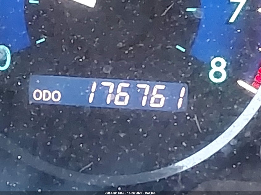 2006 Toyota Sienna Le VIN: 5TDZA23C56S548779 Lot: 43811353