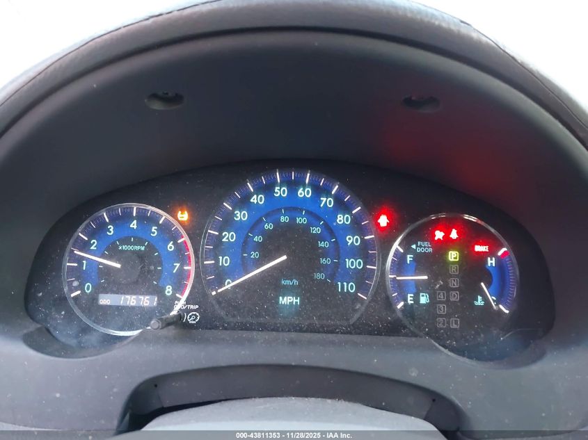 2006 Toyota Sienna Le VIN: 5TDZA23C56S548779 Lot: 43811353