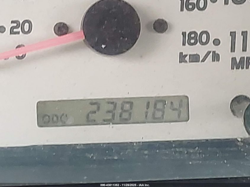 2001 Toyota Tacoma Prerunner VIN: 5TESM92N91Z861317 Lot: 43811352