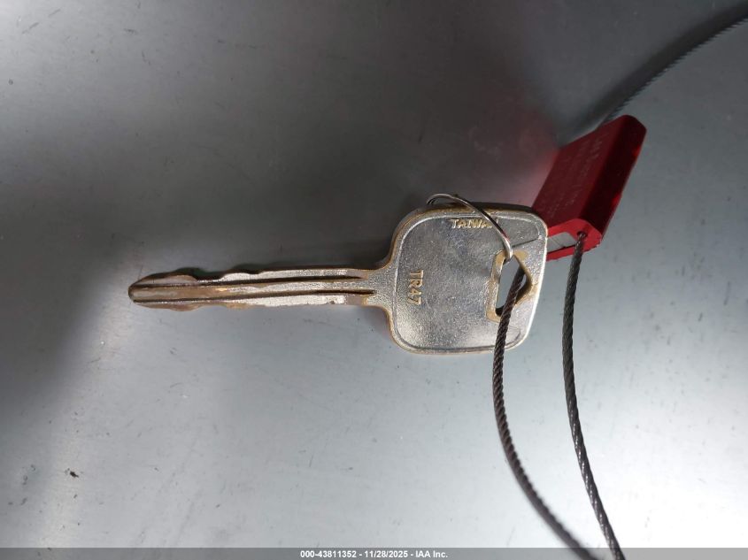 2001 Toyota Tacoma Prerunner VIN: 5TESM92N91Z861317 Lot: 43811352