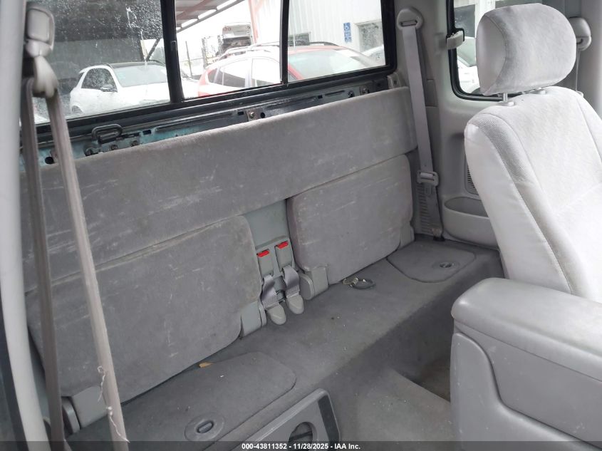 2001 Toyota Tacoma Prerunner VIN: 5TESM92N91Z861317 Lot: 43811352